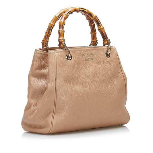 Gucci Bamboo Shopper (SHG-AmPWrC)