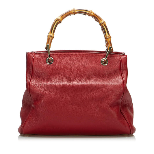 Gucci Bamboo Shopper (SHG-CCGC2B)