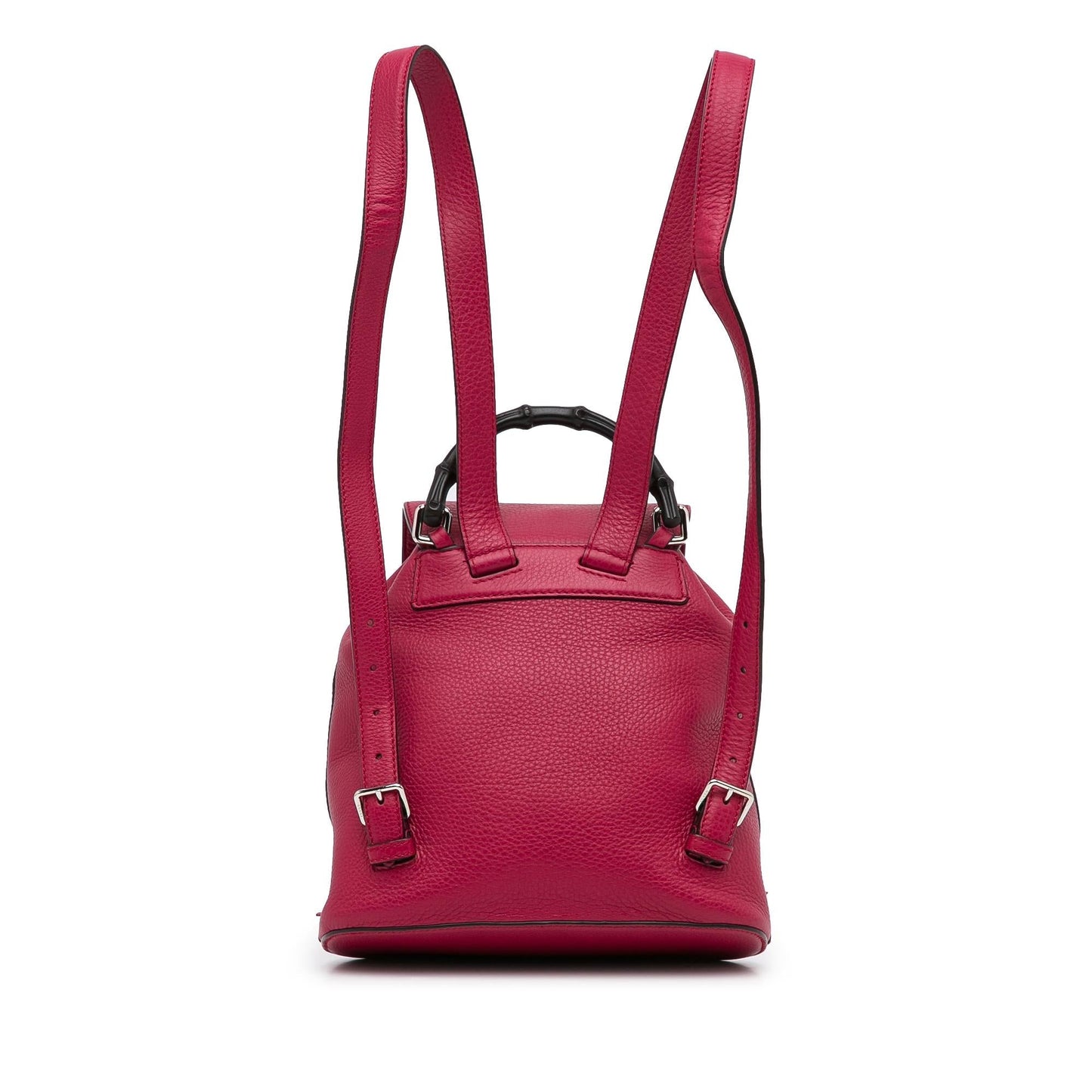 Gucci Bamboo Tassel Backpack (SHG-WiEh6U)