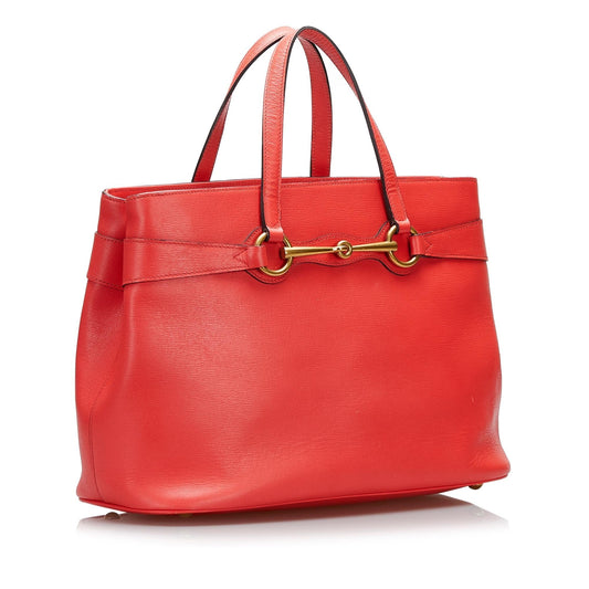 Gucci Bright Bit Satchel (SHG-C0r3E5)