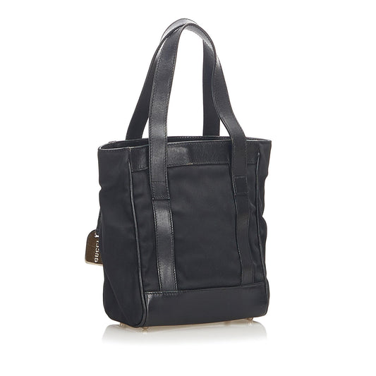 Gucci Canvas Tote (SHG-18091)
