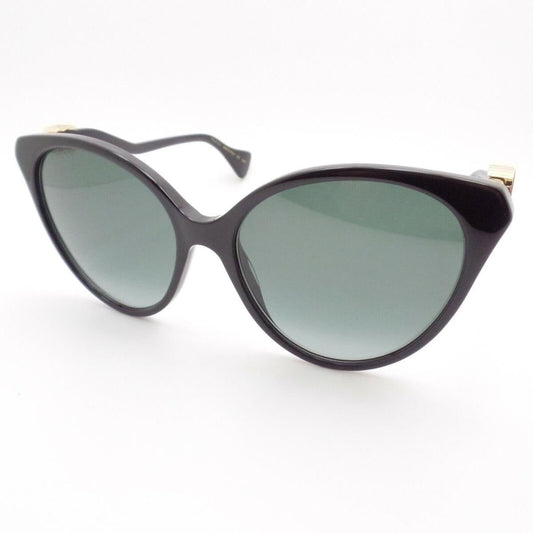Gucci Cat Eye-Frame Acetate / Acetate Sunglasses GG1011S-001 Women's