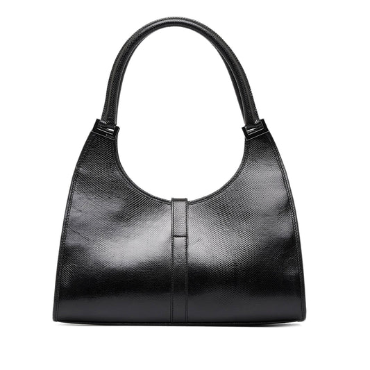Gucci Embossed Jackie Bardot (SHG-SlfkF7)