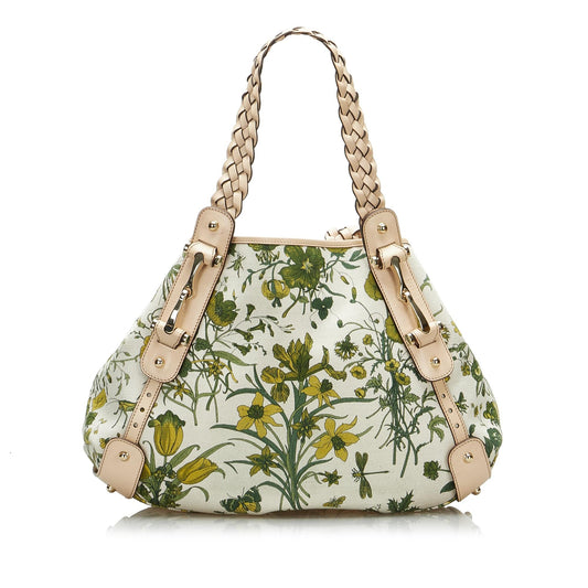 Gucci Flora Pelham Tote (SHG-frAwjq)