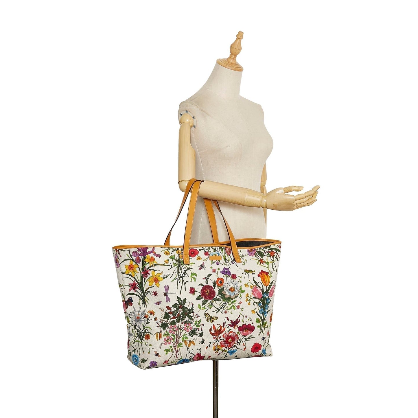 Gucci Flora Tote