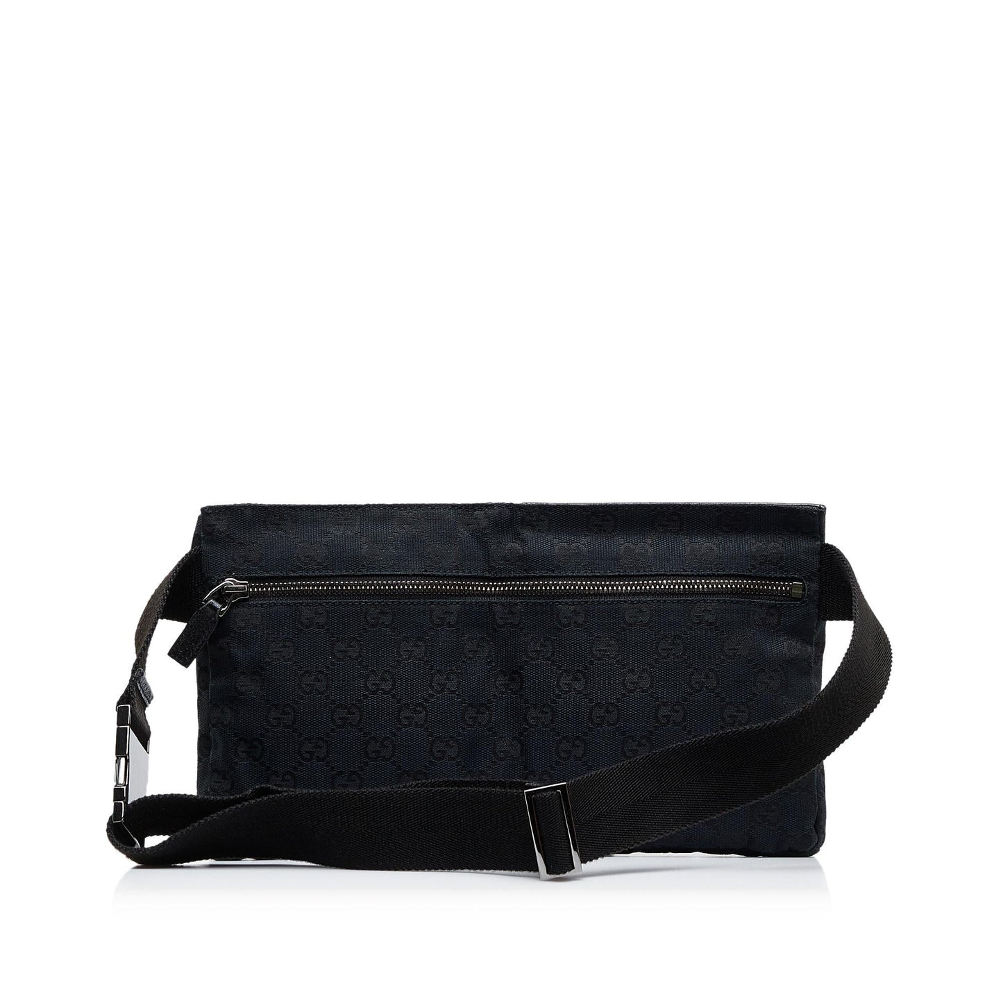Gucci GG Canvas Belt Bag (SHG-cTUiHr)