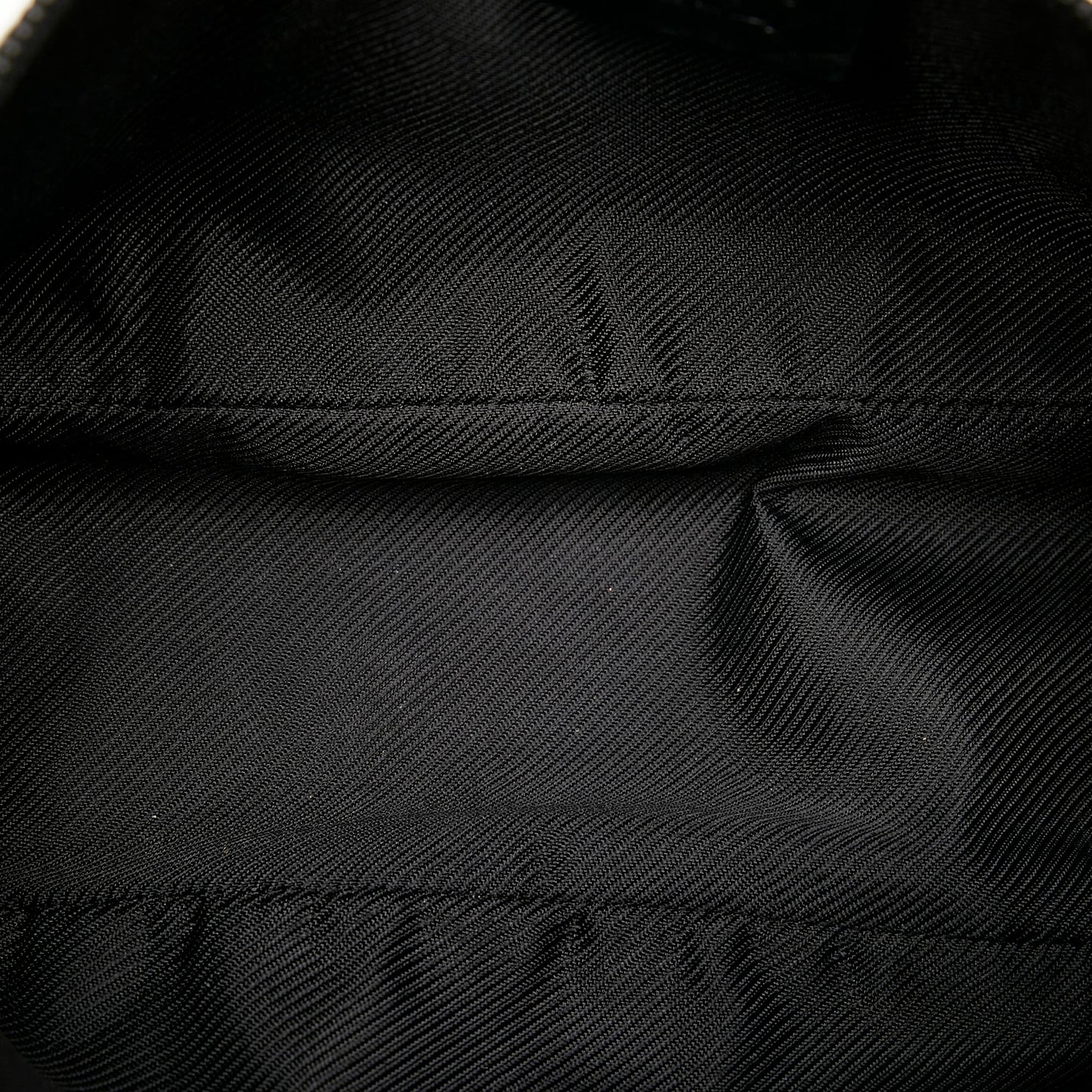 Gucci GG Canvas Boat Baguette