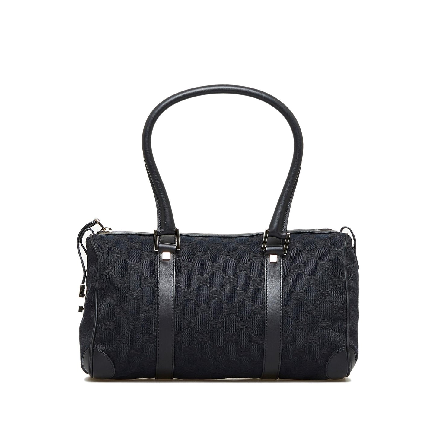 Gucci GG Canvas Boston Bag (SHG-30ciAF)