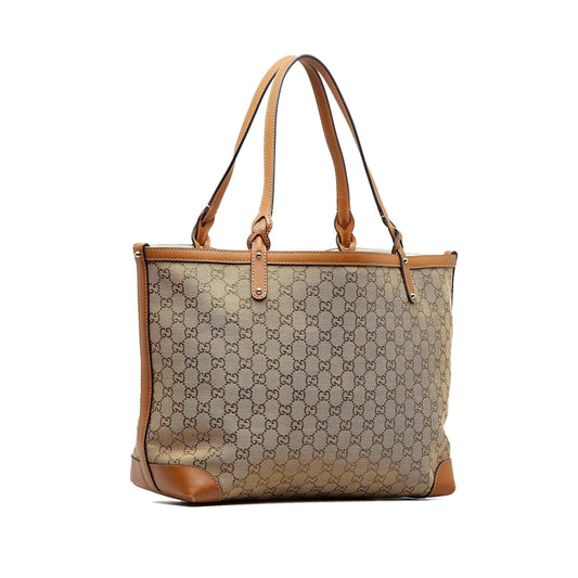 Gucci GG Canvas Craft (SHG-ugzZ9u)