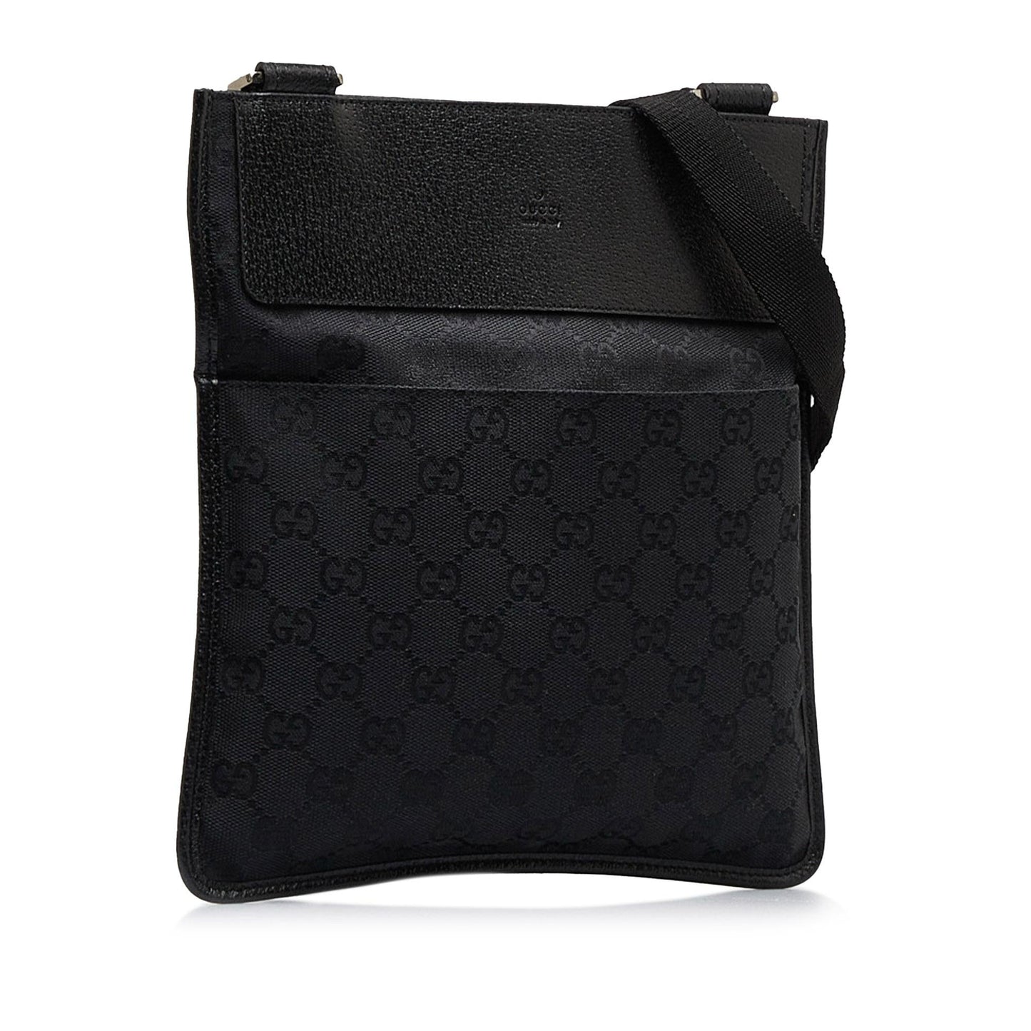 Gucci GG Canvas Crossbody (SHG-ZhFELR)