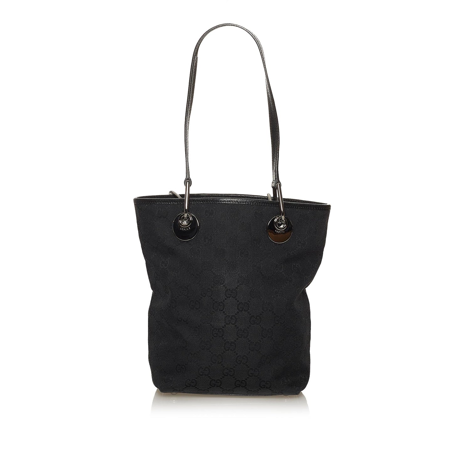 Gucci GG Canvas Eclipse Shoulder Bag
