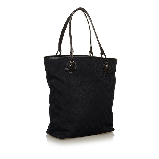 Gucci GG Canvas Eclipse Shoulder Bag