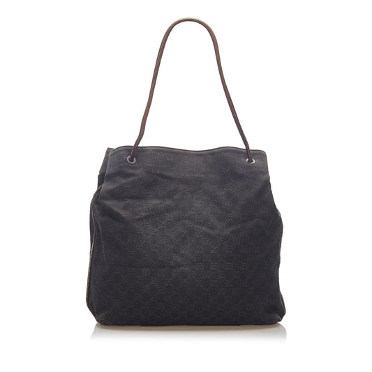 Gucci GG Canvas Gifford Tote Bag (SHG-17403)