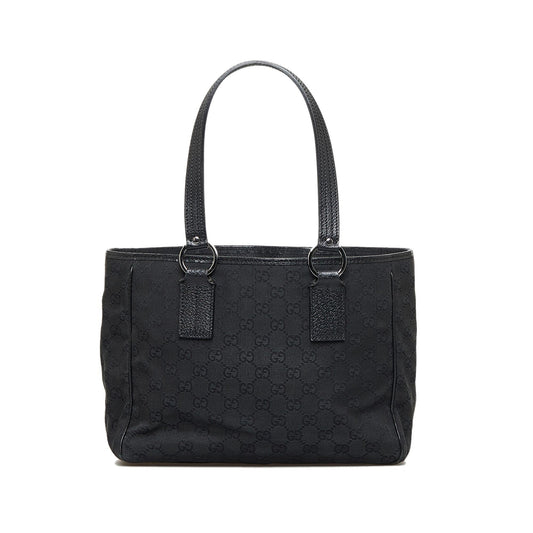 Gucci GG Canvas Handbag (SHG-6iyzpI)