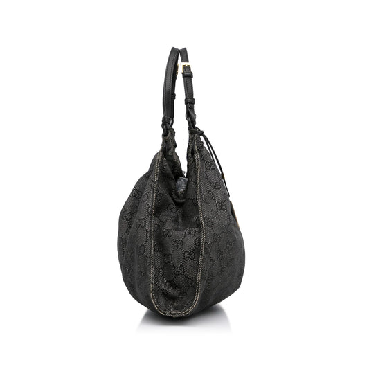 Gucci GG Canvas Handbag (SHG-8J3YZw)