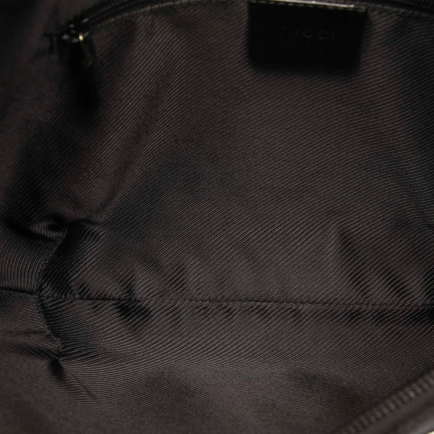 Gucci GG Canvas Hobo Bag