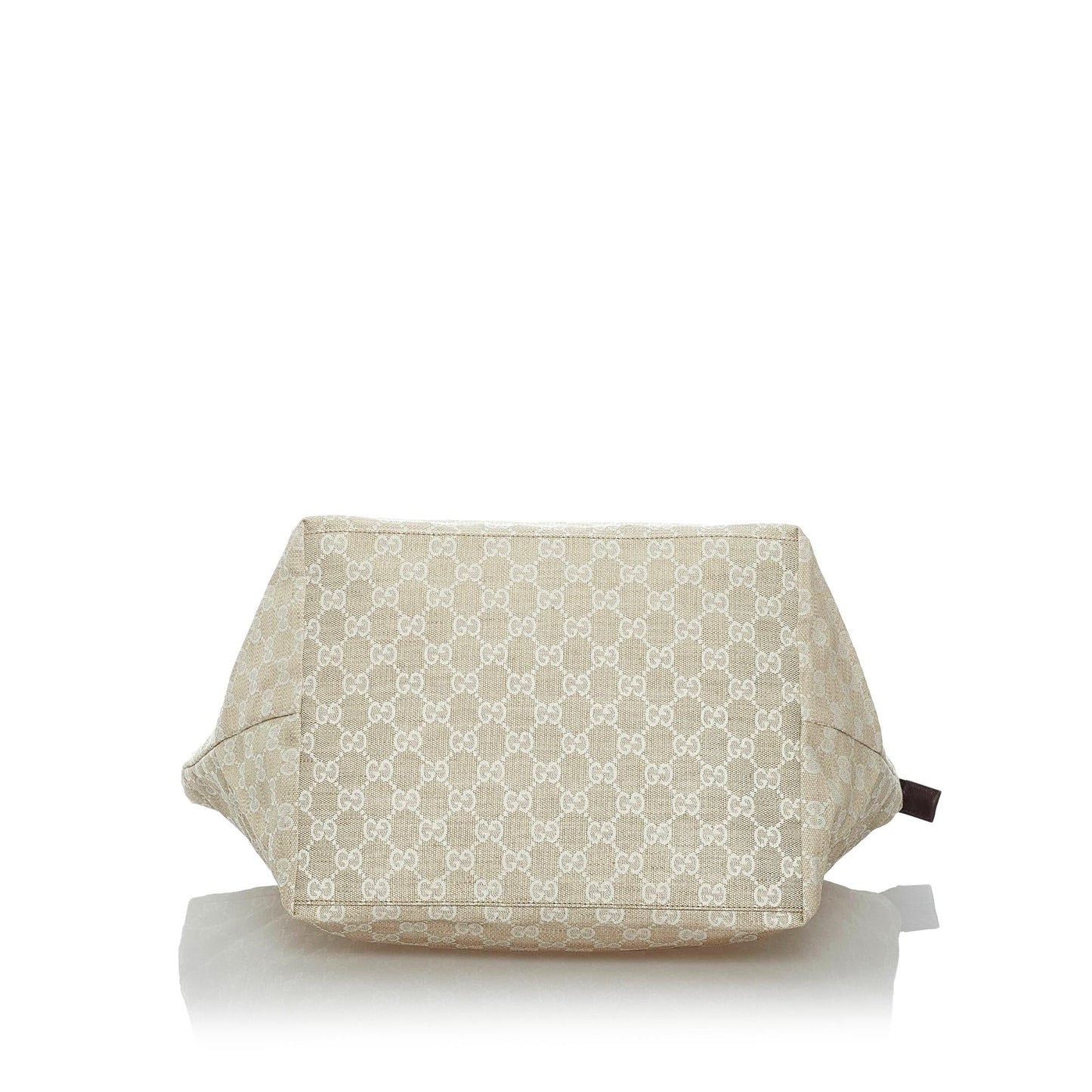 Gucci GG Canvas Museo Tote Bag