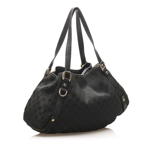 Gucci GG Canvas Pelham Tote Bag (SHG-15775)