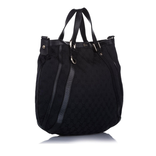 Gucci GG Canvas Pelham Tote Bag (SHG-19409)