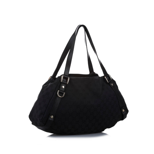 Gucci GG Canvas Pelham Tote Bag (SHG-20167)