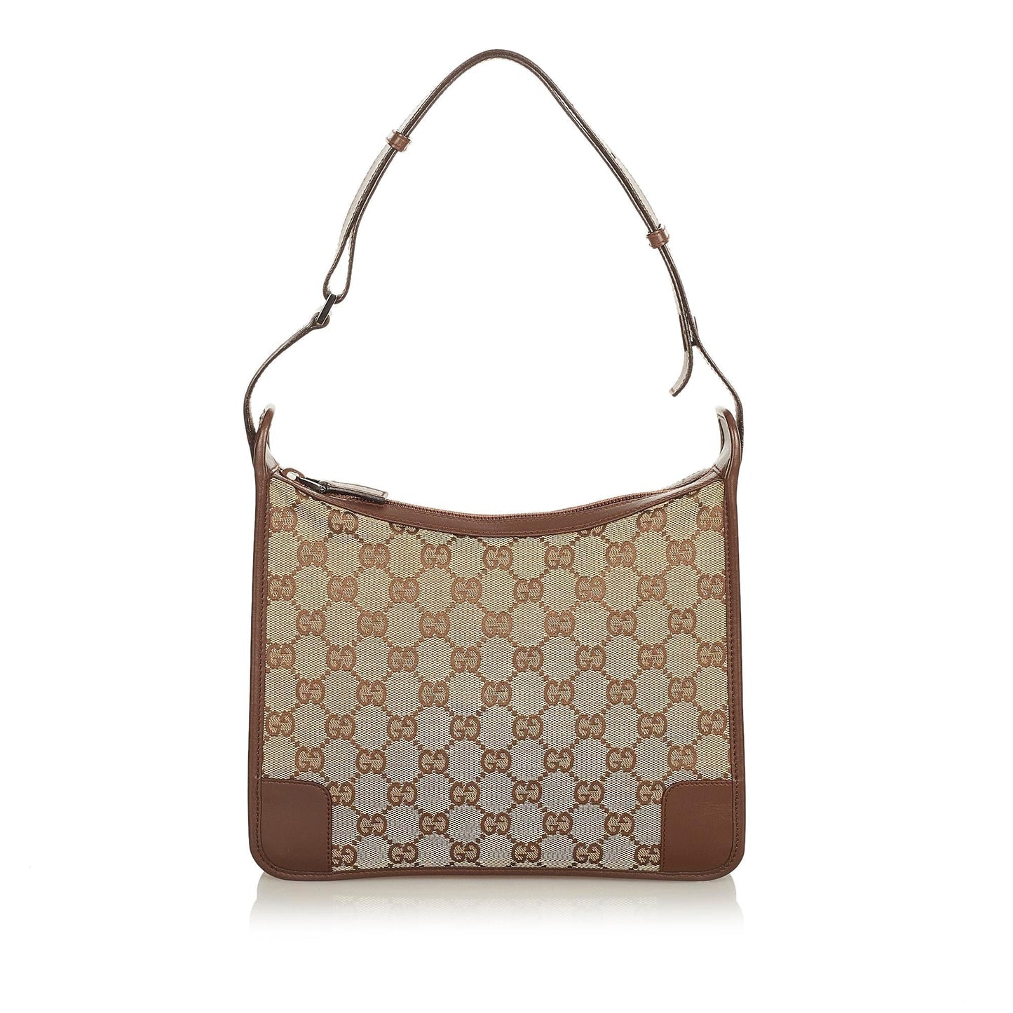 Gucci GG Canvas Shoulder Bag