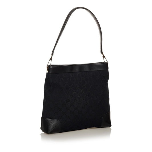 Gucci GG Canvas Shoulder Bag