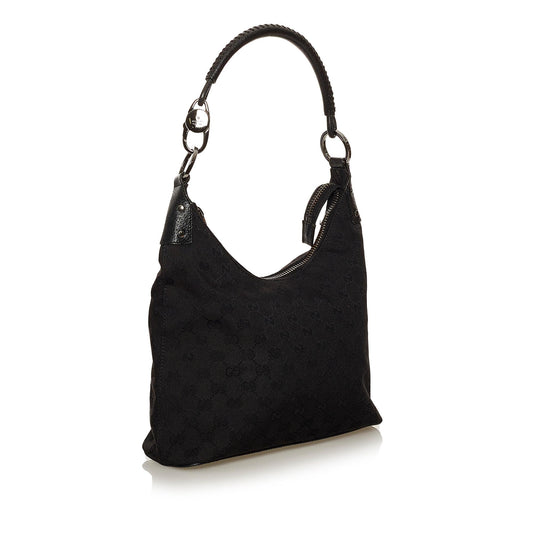 Gucci GG Canvas Shoulder Bag