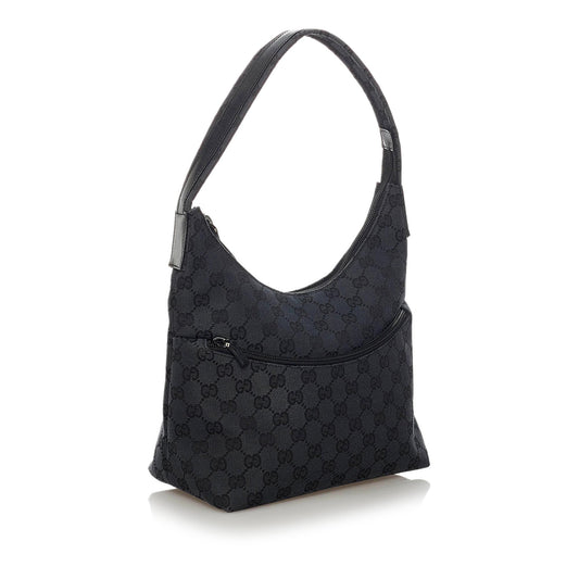 Gucci GG Canvas Shoulder Bag