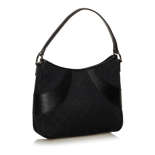 Gucci GG Canvas Shoulder Bag