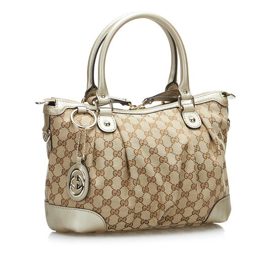 Gucci GG Canvas Sukey (SHG-GlZ2Q6)