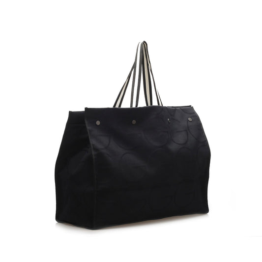 Gucci GG Canvas Tote Bag (SHG-11867)