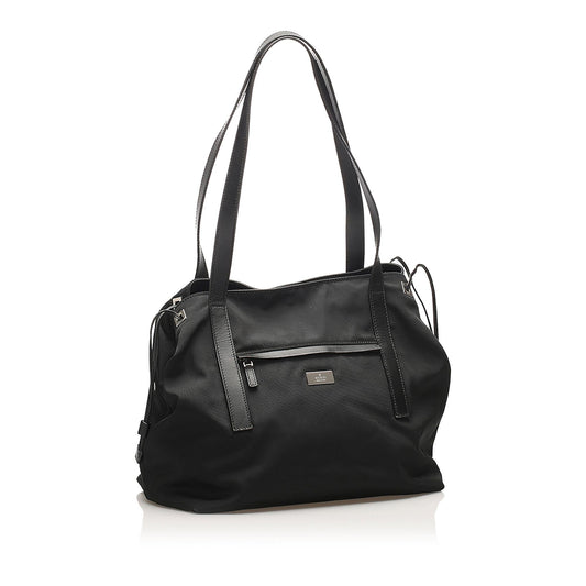 Gucci GG Canvas Tote Bag (SHG-14317)