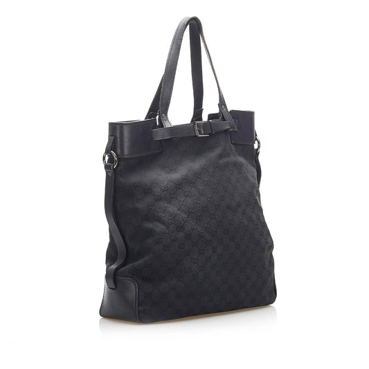Gucci GG Canvas Tote Bag (SHG-15771)