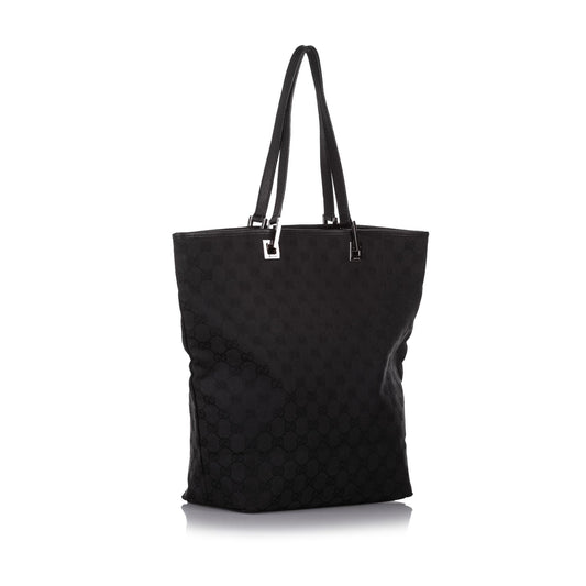 Gucci GG Canvas Tote Bag (SHG-17109)