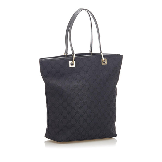 Gucci GG Canvas Tote Bag (SHG-17792)