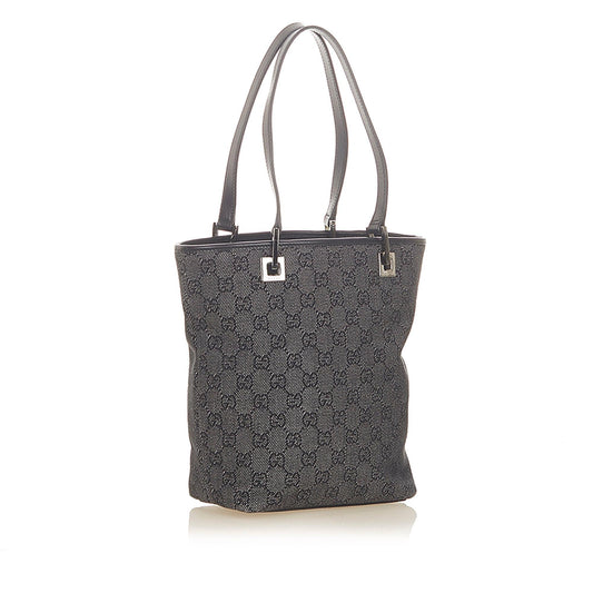 Gucci GG Canvas Tote Bag (SHG-19166)