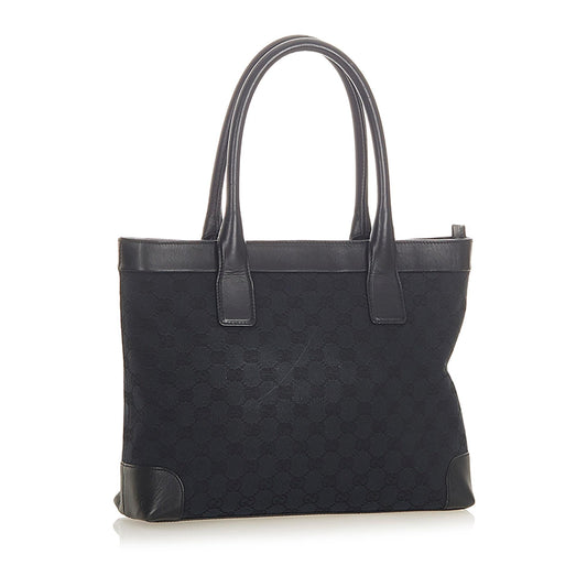 Gucci GG Canvas Tote Bag (SHG-19169)