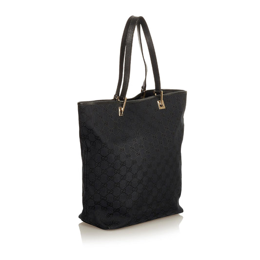 Gucci GG Canvas Tote Bag