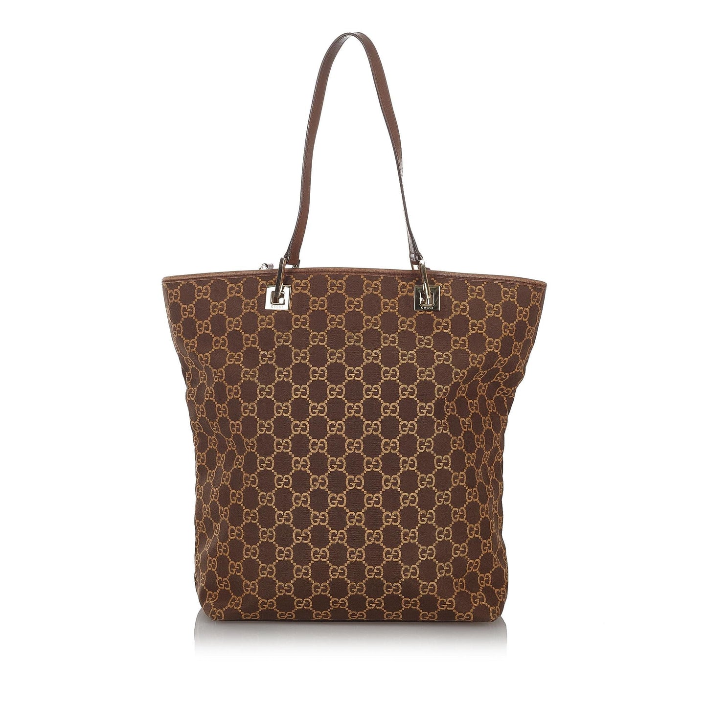 Gucci GG Canvas Tote Bag