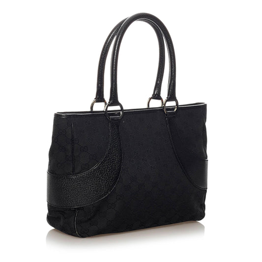Gucci GG Canvas Tote Bag