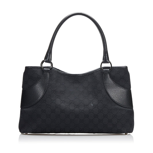 Gucci GG Canvas Tote (SHG-A9Et8J)