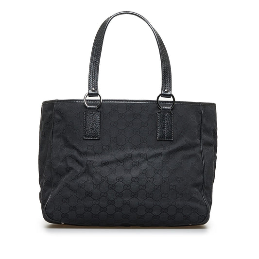 Gucci GG Canvas Tote (SHG-CxMDZ4)