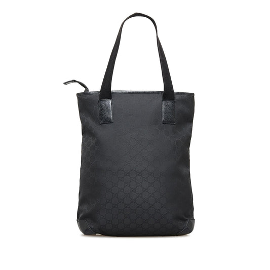 Gucci GG Canvas Tote (SHG-ZEXJn2)