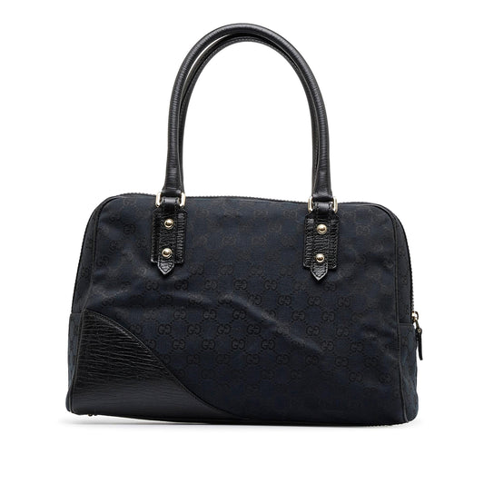 Gucci GG Canvas Web Hasler (SHG-SB6qY9)