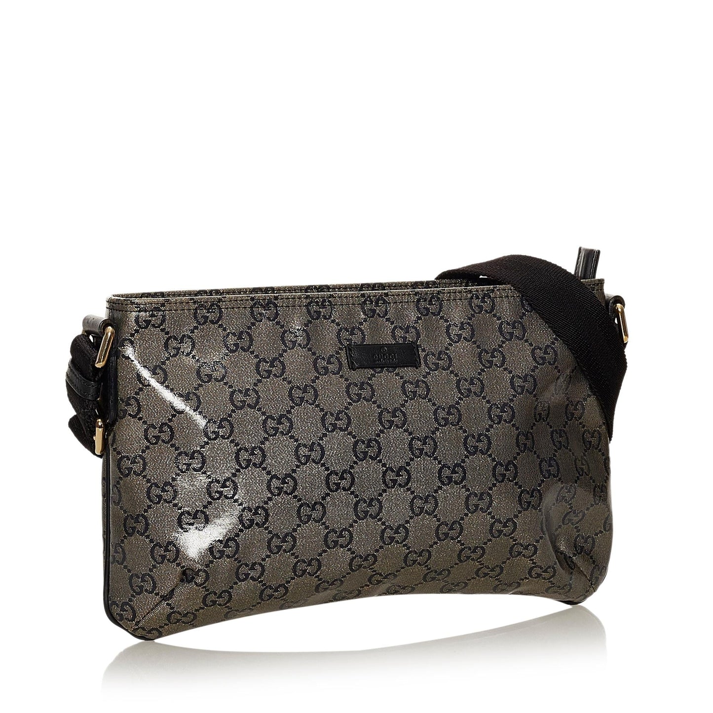 Gucci GG Crystal Crossbody Bag