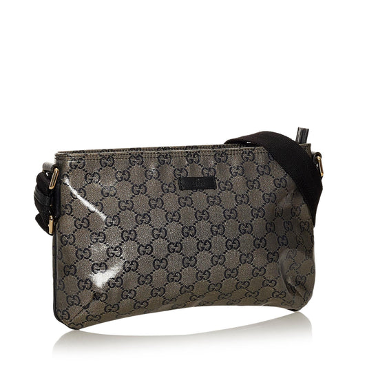Gucci GG Crystal Crossbody Bag