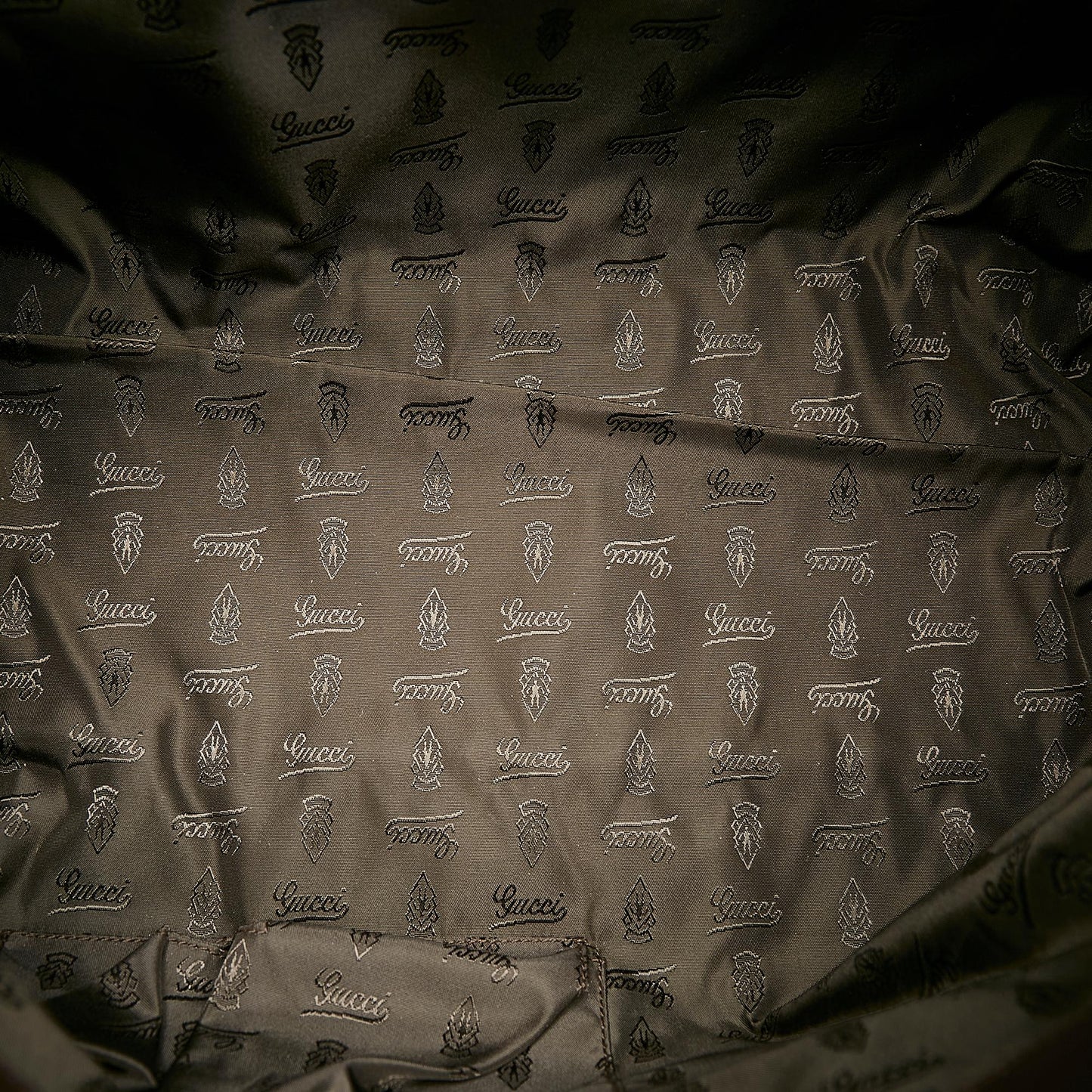 Gucci GG Crystal Hysteria Handbag