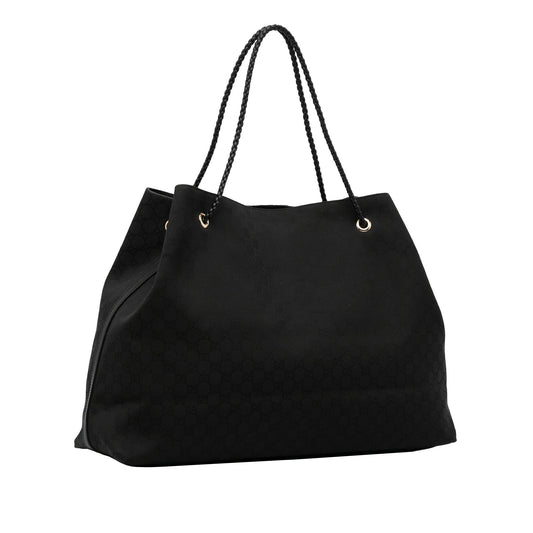Gucci GG Nylon Gifford Tote Bag (SHG-54g2kg)