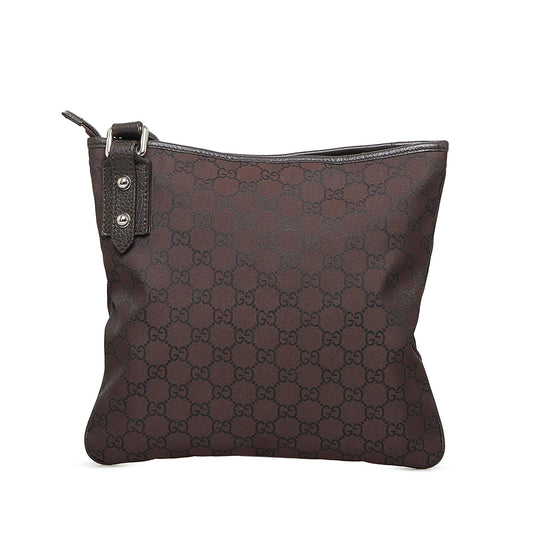 Gucci GG Nylon Jolicoeur Crossbody (SHG-0Osm7H)