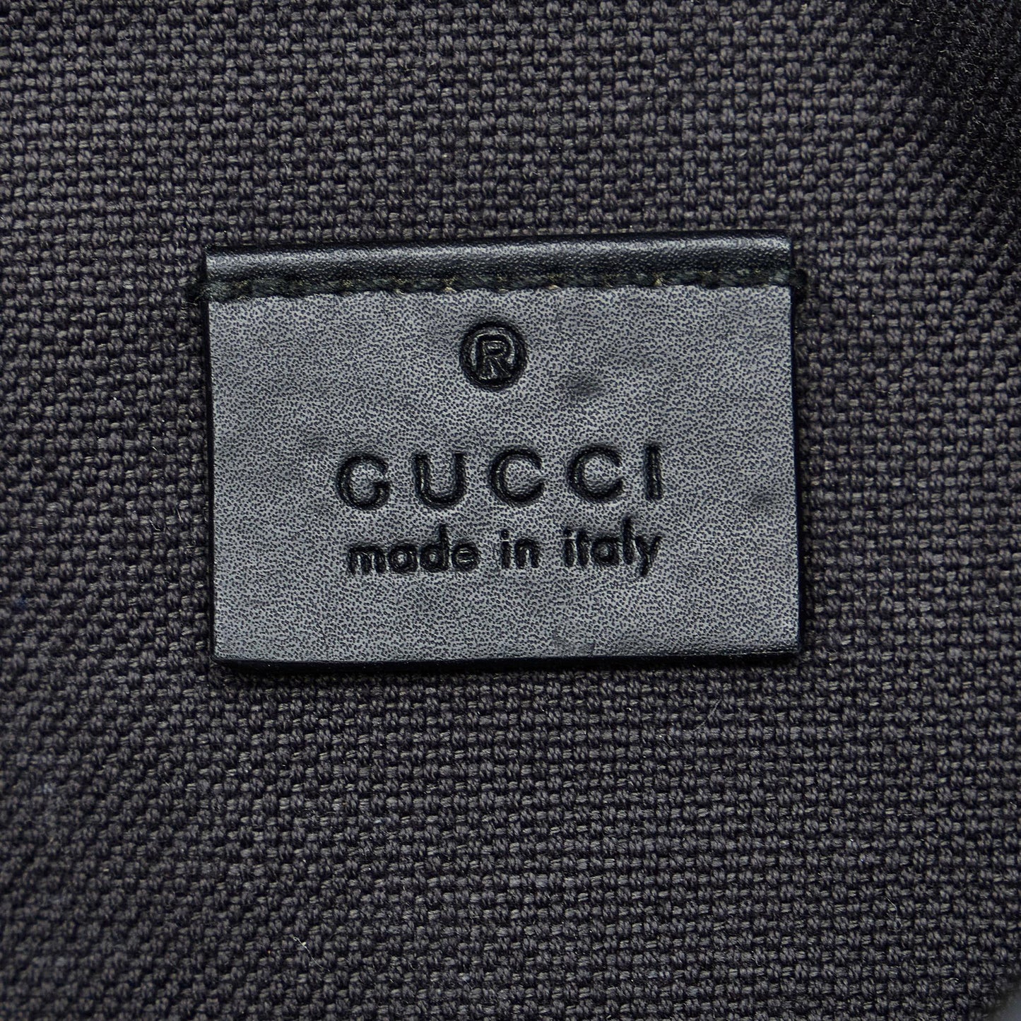 Gucci GG Supreme Envelope Web Crossbody Bag (SHG-XQKQ70)